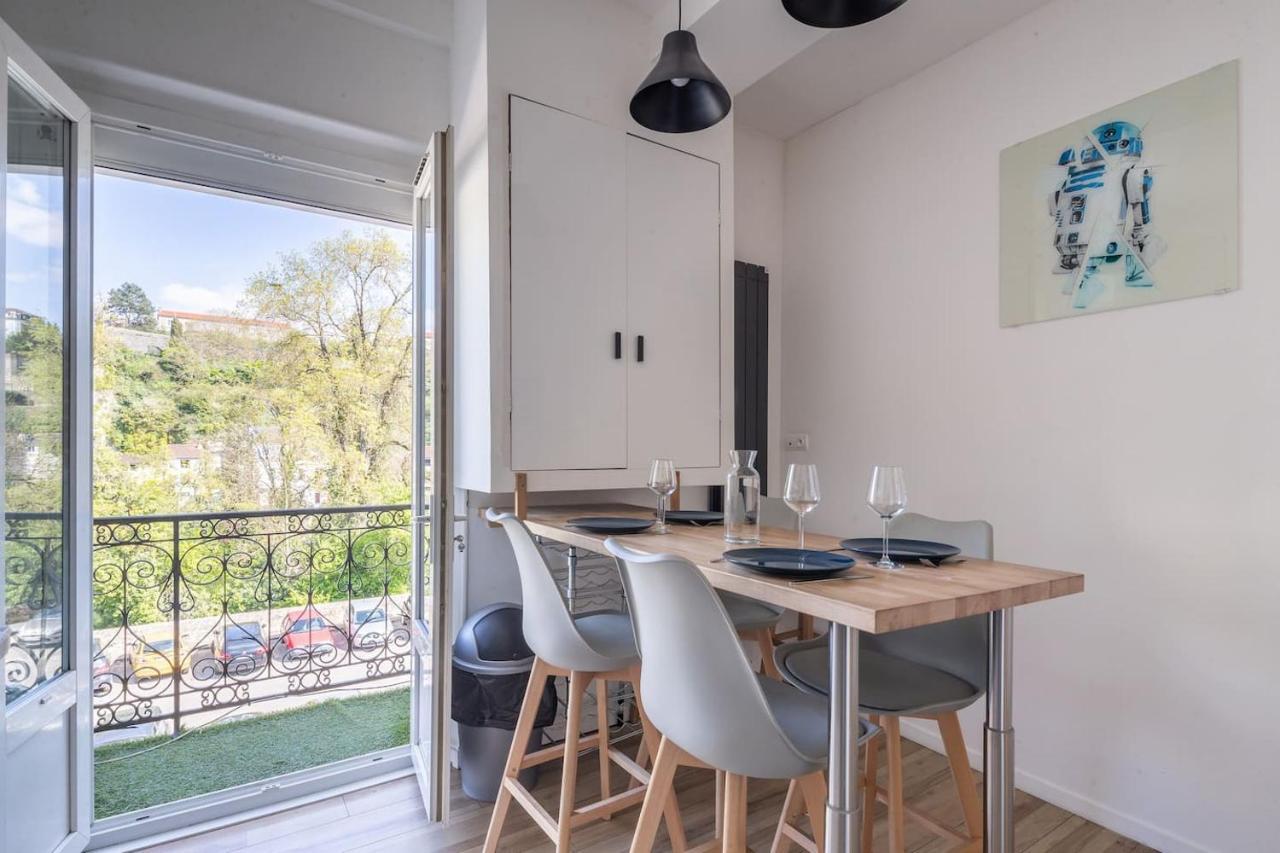 Superbe Appartement Dans Le Centre Historique Poitiers Zewnętrze zdjęcie