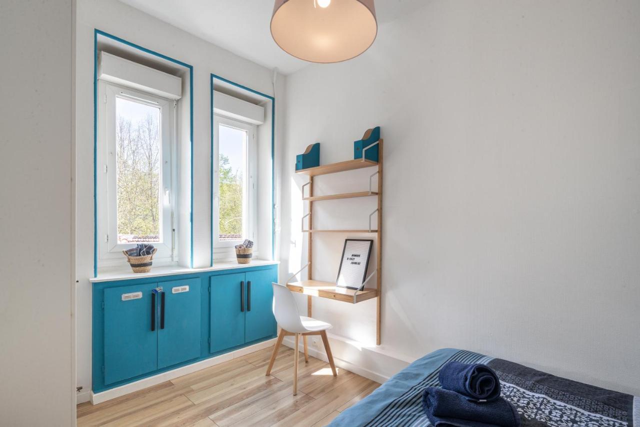 Superbe Appartement Dans Le Centre Historique Poitiers Zewnętrze zdjęcie