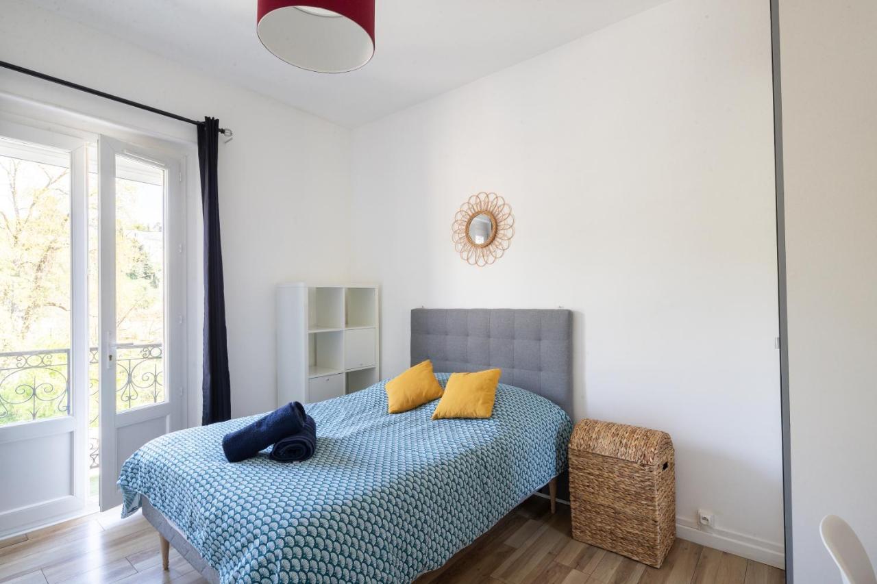 Superbe Appartement Dans Le Centre Historique Poitiers Zewnętrze zdjęcie