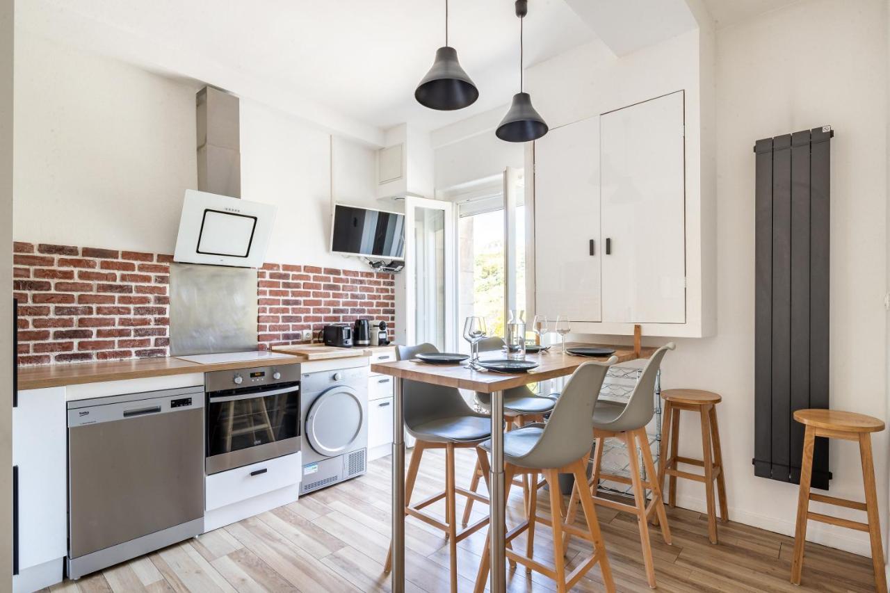 Superbe Appartement Dans Le Centre Historique Poitiers Zewnętrze zdjęcie